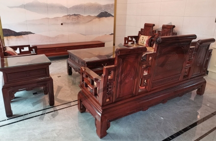 紅木家具
